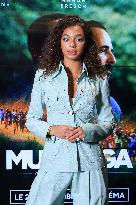 Muganga Premiere - Paris
