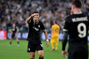 CALCIO - UEFA Champions League - Juventus FC vs Borussia Dortmund