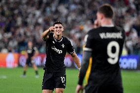 CALCIO - UEFA Champions League - Juventus FC vs Borussia Dortmund