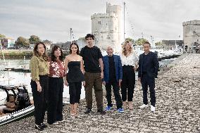27th La Rochelle Fiction Festival : Day One