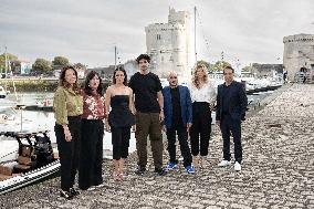 27th La Rochelle Fiction Festival : Day One
