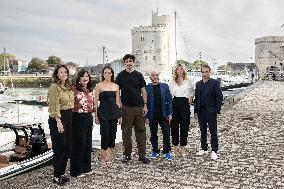27th La Rochelle Fiction Festival : Day One