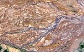 Sandy Area Ecosystem in Ordos