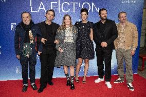 27th La Rochelle Fiction Festival : Day One.