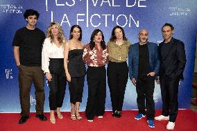 27th La Rochelle Fiction Festival : Day One.