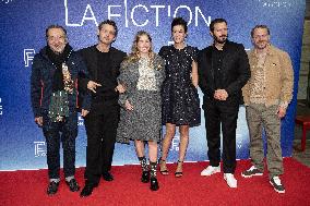 27th La Rochelle Fiction Festival : Day One.