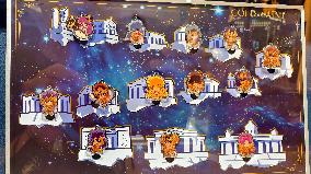 International Gold Prices and Goods Economy