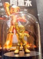 International Gold Prices and Goods Economy