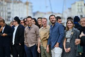 La Rochelle Fiction  Photocall FC