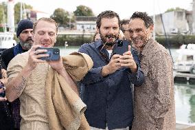 27th La Rochelle Fiction Festival : Day One