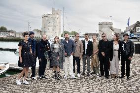 27th La Rochelle Fiction Festival : Day One