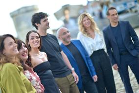 La Rochelle Fiction  Photocall FC