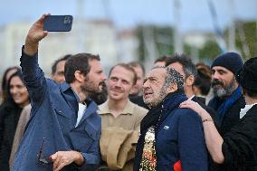 La Rochelle Fiction  Photocall FC