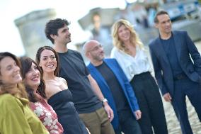 La Rochelle Fiction  Photocall FC