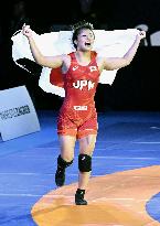 Wrestling: World championships
