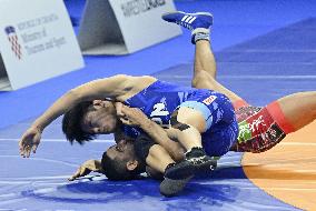 Wrestling: World championships