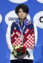 Wrestling: World championships