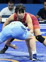 Wrestling: World championships