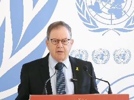 Israeli strike on Qatar