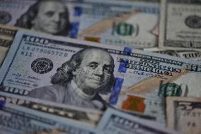 US Dollar Banknotes