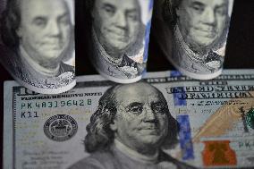 US Dollar Banknotes