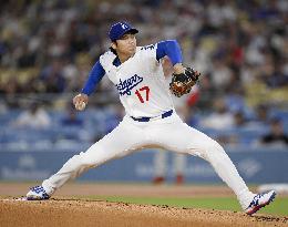 Baseball: Phillies vs. Dodgers