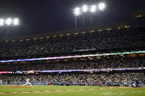 Baseball: Phillies vs. Dodgers