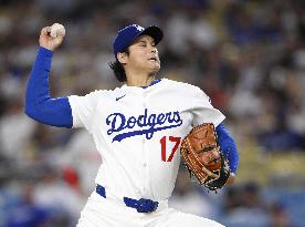 Baseball: Phillies vs. Dodgers