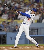 Baseball: Phillies vs. Dodgers