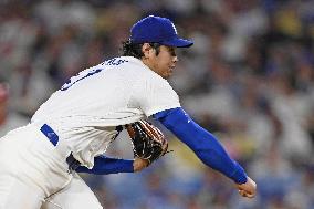 Baseball: Phillies vs. Dodgers