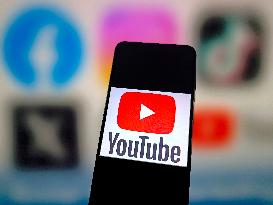 Illustration YouTube