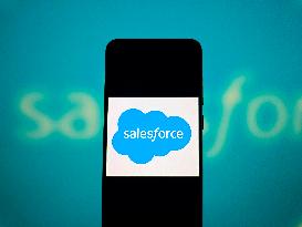 Illustration Salesforce