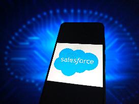 Illustration Salesforce
