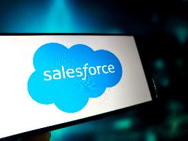 Illustration Salesforce