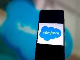 Illustration Salesforce
