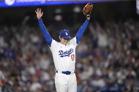 Baseball: Phillies vs. Dodgers