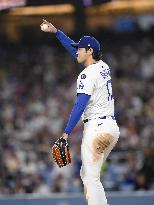 Baseball: Phillies vs. Dodgers