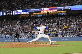 Baseball: Phillies vs. Dodgers