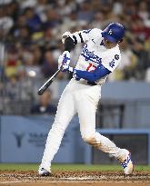 Baseball: Phillies vs. Dodgers