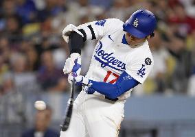 Baseball: Phillies vs. Dodgers