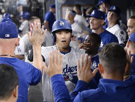 Baseball: Phillies vs. Dodgers