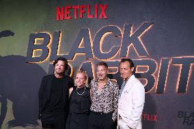 Black Rabbit Limited Series Premiere - NYC