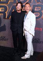 Black Rabbit Limited Series Premiere - NYC