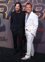 Black Rabbit Limited Series Premiere - NYC