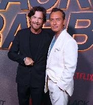 Black Rabbit Limited Series Premiere - NYC