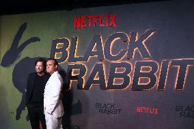 Black Rabbit Limited Series Premiere - NYC