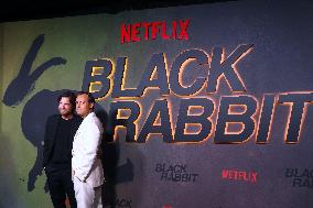 Black Rabbit Limited Series Premiere - NYC