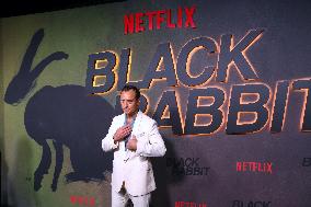 Black Rabbit Limited Series Premiere - NYC