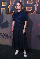 Black Rabbit Limited Series Premiere - NYC