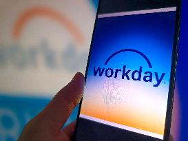 Illustration Workday